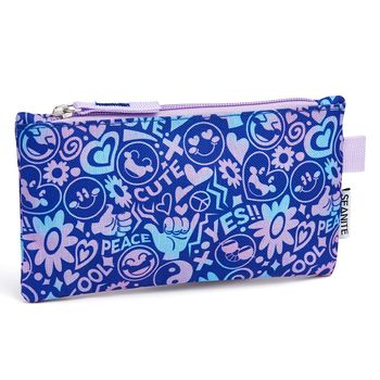 Estojo-Lilas-Kids-Smile-Love-|-Seanite-Tamanho--UN---Cor--LILAS-0